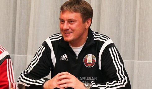 Александр Хацкевич