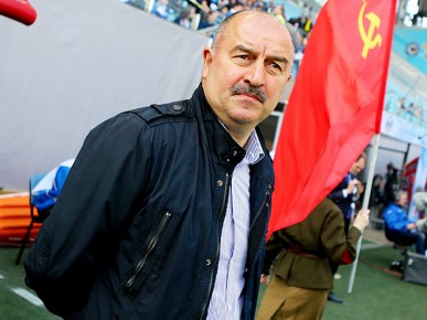 Черчесов