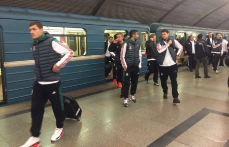 Локомотив