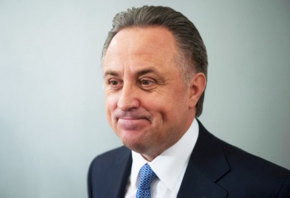 Виталий Мутко