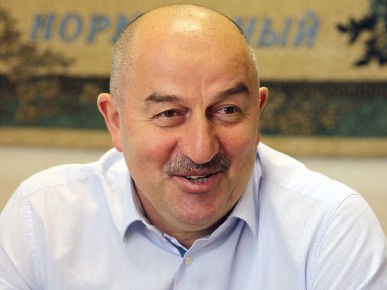Черчесов