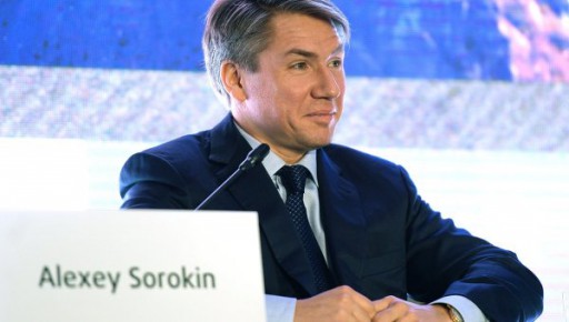 Алексей Сорокин