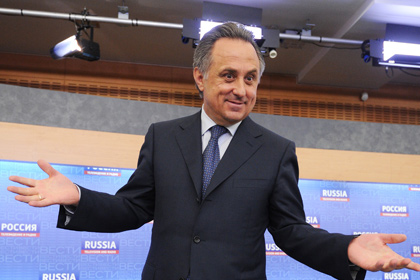 Виталий Мутко