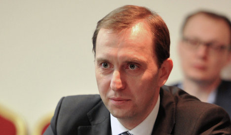 Павел Астахов