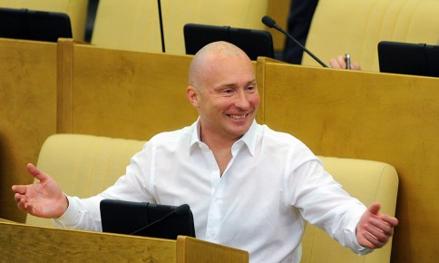 Лебедев