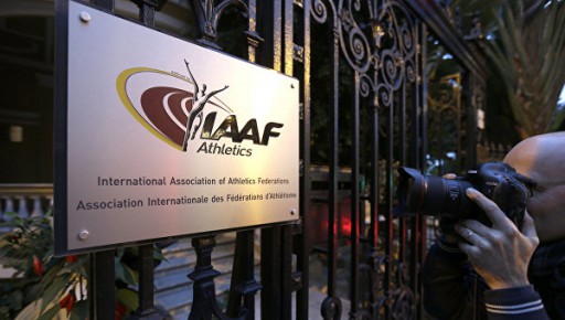 IAAF