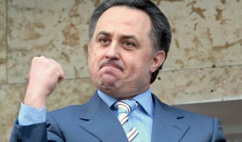 Виталий Мутко