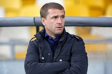 Сергей Ребров