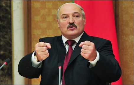 Лукашенко