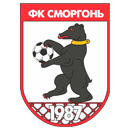Сморгонь