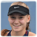 Елена Рыбакина