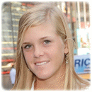 Melanie Oudin