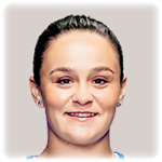  Ashleigh Barty (W)