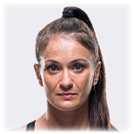  Karolina Kowalkiewicz (Ž)