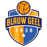 Blauw Geel `38