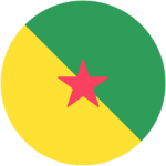French Guiana GUF